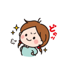 ちび助（個別スタンプ：18）