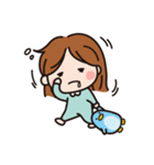 ちび助（個別スタンプ：22）