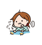 ちび助（個別スタンプ：26）