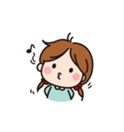 ちび助（個別スタンプ：27）