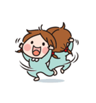 ちび助（個別スタンプ：32）
