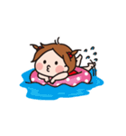 ちび助（個別スタンプ：38）