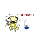 変パグ（個別スタンプ：13）