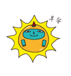 Diffunny（個別スタンプ：5）