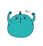 Diffunny（個別スタンプ：18）