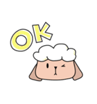 Wolf and Sheep2（個別スタンプ：1）