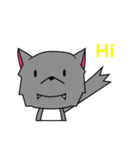 Wolf and Sheep2（個別スタンプ：10）