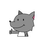 Wolf and Sheep2（個別スタンプ：17）