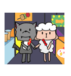 Wolf and Sheep2（個別スタンプ：19）