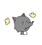 Wolf and Sheep2（個別スタンプ：20）