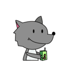 Wolf and Sheep2（個別スタンプ：23）
