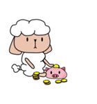 Wolf and Sheep2（個別スタンプ：27）