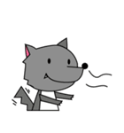 Wolf and Sheep2（個別スタンプ：28）