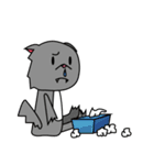 Wolf and Sheep2（個別スタンプ：29）