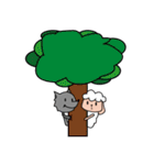 Wolf and Sheep2（個別スタンプ：30）