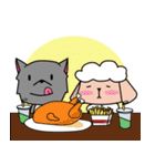 Wolf and Sheep2（個別スタンプ：32）