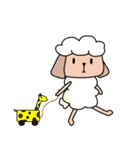 Wolf and Sheep2（個別スタンプ：38）