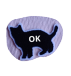 猫ちゃんがスタンプになりました（個別スタンプ：1）