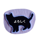 猫ちゃんがスタンプになりました（個別スタンプ：8）