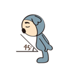 コアラ先輩（個別スタンプ：1）