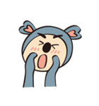 コアラ先輩（個別スタンプ：6）