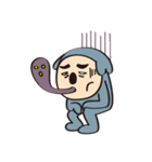 コアラ先輩（個別スタンプ：10）