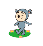 コアラ先輩（個別スタンプ：13）