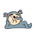 コアラ先輩（個別スタンプ：15）