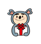 コアラ先輩（個別スタンプ：18）