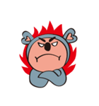 コアラ先輩（個別スタンプ：20）