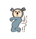 コアラ先輩（個別スタンプ：25）
