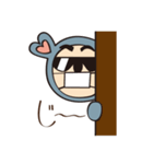 コアラ先輩（個別スタンプ：28）