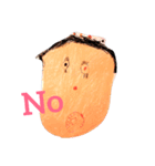 ふかぴっぴ（個別スタンプ：4）