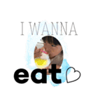 しおりすたんぷざんす（個別スタンプ：3）