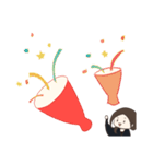 raspberry（個別スタンプ：37）