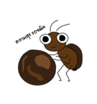 Naughty Insect（個別スタンプ：5）