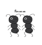 Naughty Insect（個別スタンプ：7）