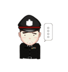Newbie Police V.2（個別スタンプ：9）