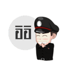 Newbie Police V.2（個別スタンプ：11）