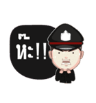 Newbie Police V.2（個別スタンプ：19）