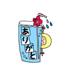 夏の女の子♡（個別スタンプ：33）