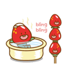 Baby Strawberry (Ver.1)（個別スタンプ：22）