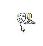 Balloon mood（個別スタンプ：4）