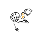 Balloon mood（個別スタンプ：5）