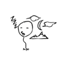 Balloon mood（個別スタンプ：6）
