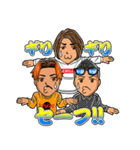 HOT HAUNT (ホットホーント)（個別スタンプ：3）