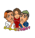 HOT HAUNT (ホットホーント)（個別スタンプ：5）
