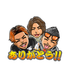 HOT HAUNT (ホットホーント)（個別スタンプ：6）