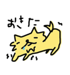 もぐみちゃんは、ふとましい。2（個別スタンプ：4）