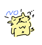 もぐみちゃんは、ふとましい。2（個別スタンプ：13）